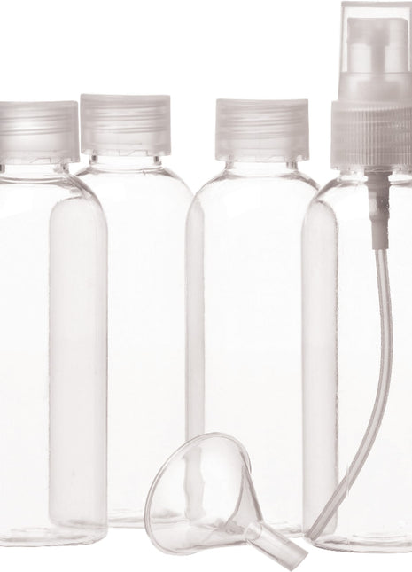 Carry-On Kit - Clear | PromoEO