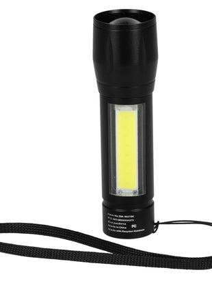 Mini Eco Rechargeable 50 Lumen Flashlight
