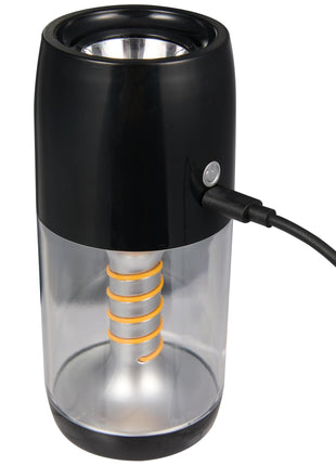 Recycled Spiral Filament 80 Lumens Lantern