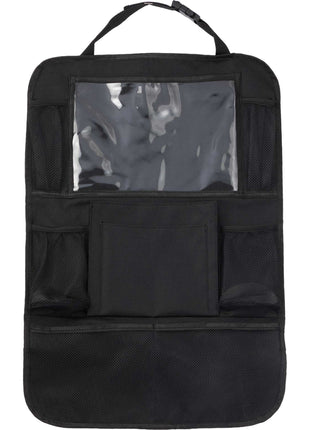 Recycled Back Seat Car Organizer