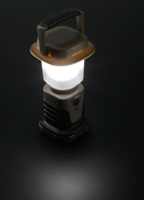 Mini Camping Lantern - Gray | PromoEO