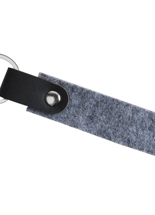 THE GOODS™ Recycled Felt Keychain
