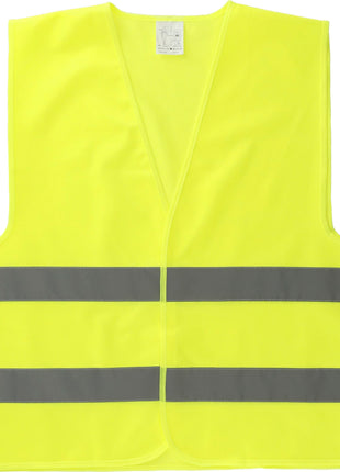 Safety Vest - Yellow | PromoEO