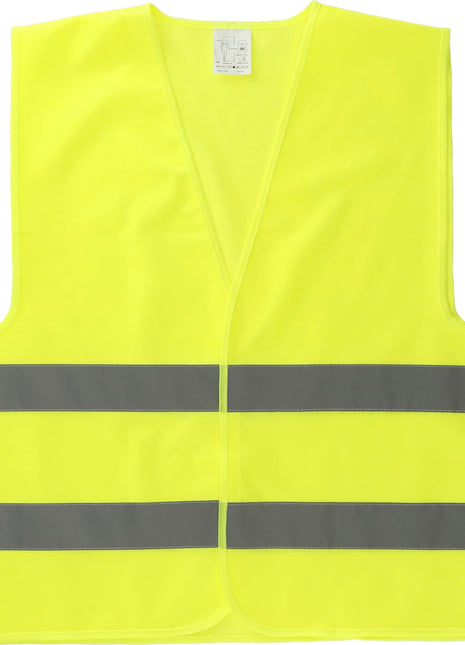 Safety Vest - Yellow | PromoEO