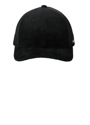 LIMITED EDITION Spacecraft Conway Trucker Cap SPC1 - Black/ Black | Spacecraft