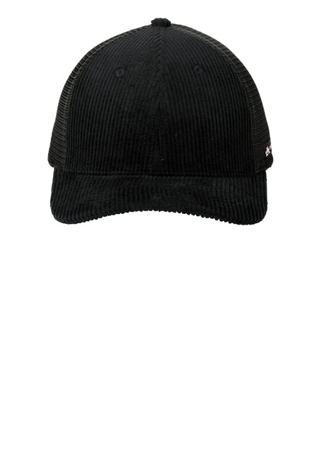 LIMITED EDITION Spacecraft Conway Trucker Cap SPC1 - Black/ Black | Spacecraft