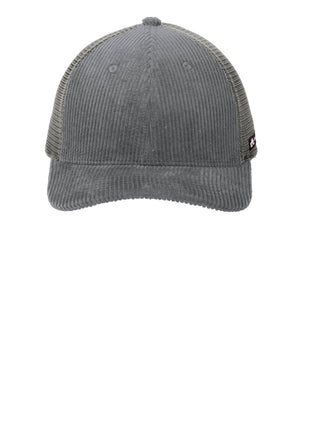 LIMITED EDITION Spacecraft Conway Trucker Cap SPC1 - Charcoal Gray/ Gray | Spacecraft