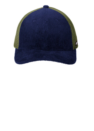 LIMITED EDITION Spacecraft Conway Trucker Cap SPC1 - Midnight Navy/ Sage | Spacecraft