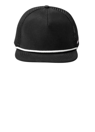 LIMITED EDITION Spacecraft Trucker Cap SPC3 - Black/ White | Spacecraft
