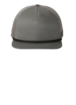 LIMITED EDITION Spacecraft Trucker Cap SPC3 - Gunmetal Gray/ Black | Spacecraft