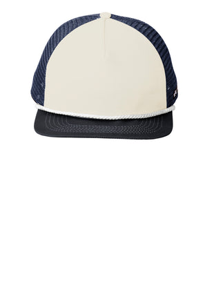 LIMITED EDITION Spacecraft Trucker Cap SPC3 - Midnight Navy/ White | Spacecraft