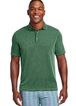 LIMITED EDITION Tommy Bahama® Palmetto Paradise Polo ST224065TB - Viridian Pine | Tommy Bahama