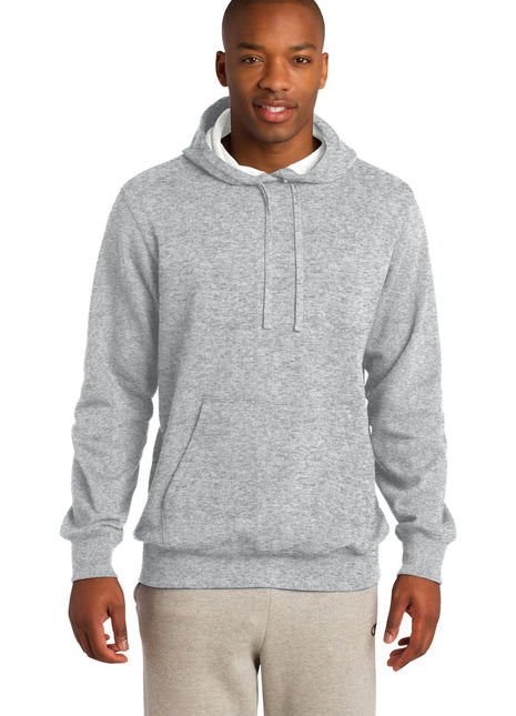 Sport-Tek® Tall Pullover Hooded Sweatshirt. TST254 - Athletic Heather | Sport-Tek