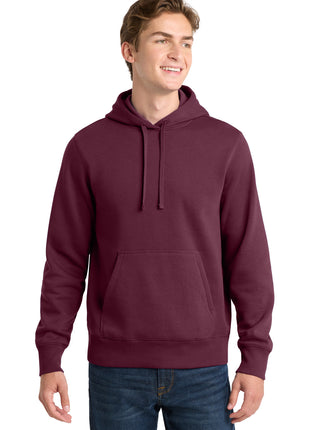 Sport-Tek® Pullover Hooded Sweatshirt. ST254 - Maroon | Sport-Tek