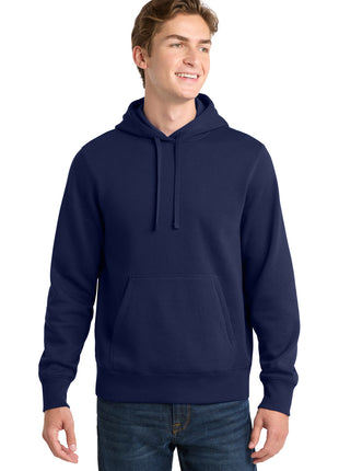 Sport-Tek® Pullover Hooded Sweatshirt. ST254 - True Navy | Sport-Tek