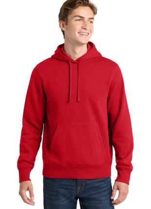 Sport-Tek® Pullover Hooded Sweatshirt. ST254 - True Red | Sport-Tek