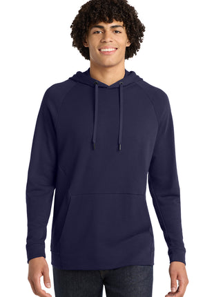 Sport-Tek ® Lightweight French Terry Pullover Hoodie. ST272 - True Navy | Sport-Tek