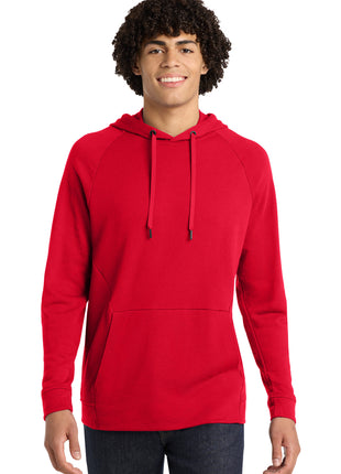 Sport-Tek ® Lightweight French Terry Pullover Hoodie. ST272 - True Red | Sport-Tek