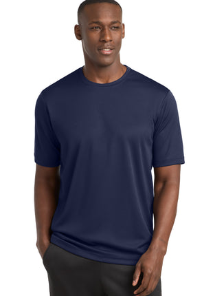 Sport-Tek® PosiCharge® RacerMesh® Tee. ST340 - True Navy | Sport-Tek