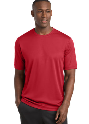 Sport-Tek® PosiCharge® RacerMesh® Tee. ST340 - True Red | Sport-Tek