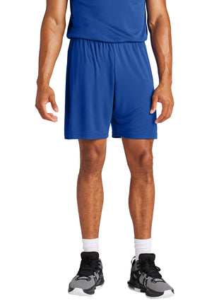 Sport-Tek® PosiCharge® Competitor™ 7" Short ST349 - True Royal | Sport-Tek