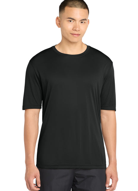 Sport-Tek® PosiCharge® Competitor™ Tee. ST350 - Black | Sport-Tek