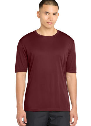 Sport-Tek® PosiCharge® Competitor™ Tee. ST350 - Cardinal | Sport-Tek