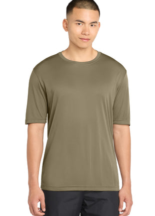 Sport-Tek® PosiCharge® Competitor™ Tee. ST350 - Coyote Brown | Sport-Tek