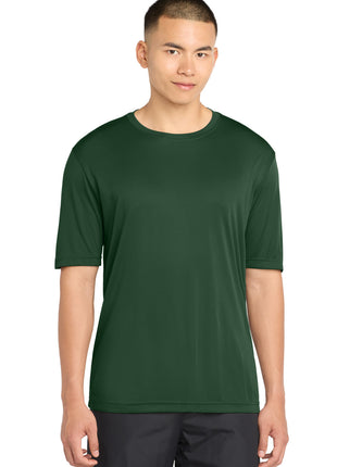 Sport-Tek® PosiCharge® Competitor™ Tee. ST350 - Forest Green | Sport-Tek