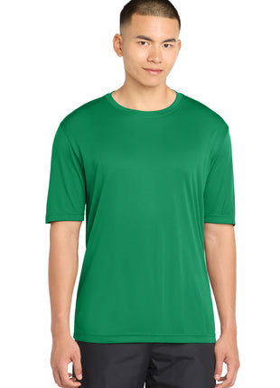 Sport-Tek® PosiCharge® Competitor™ Tee. ST350 - Kelly Green | Sport-Tek
