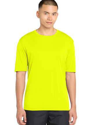 Sport-Tek® PosiCharge® Competitor™ Tee. ST350 - Neon Yellow | Sport-Tek