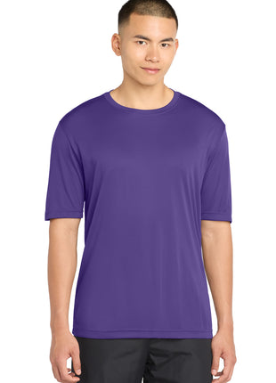 Sport-Tek® PosiCharge® Competitor™ Tee. ST350 - Purple | Sport-Tek