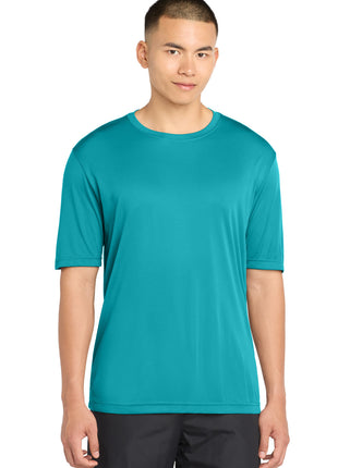 Sport-Tek® PosiCharge® Competitor™ Tee. ST350 - Tropic Blue | Sport-Tek