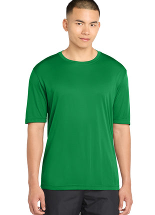 Sport-Tek® PosiCharge® Competitor™ Tee. ST350 - True Kelly Green | Sport-Tek