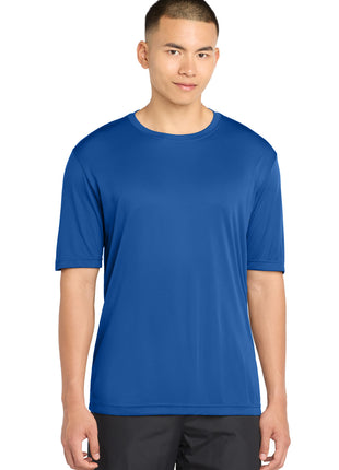 Sport-Tek® PosiCharge® Competitor™ Tee. ST350 - True Royal | Sport-Tek