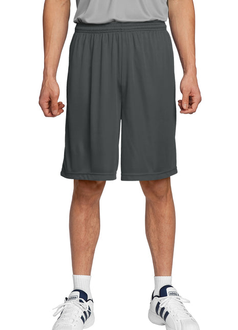 Sport-Tek® PosiCharge® Competitor™ Short. ST355 - Iron Grey | Sport-Tek