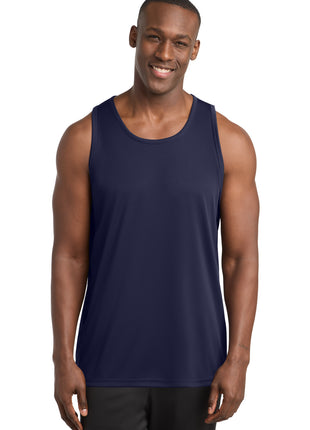 Sport-Tek ® PosiCharge ® Competitor ™ Tank. ST356 - True Navy | Sport-Tek