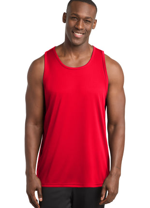 Sport-Tek ® PosiCharge ® Competitor ™ Tank. ST356 - True Red | Sport-Tek