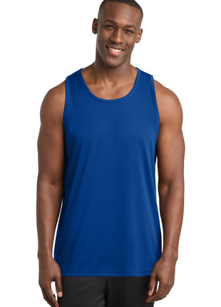 Sport-Tek ® PosiCharge ® Competitor ™ Tank. ST356 - True Royal | Sport-Tek