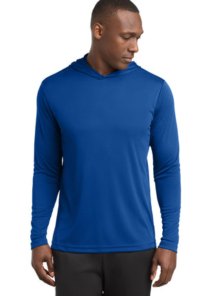 Sport-Tek ® PosiCharge ® Competitor ™ Hooded Pullover. ST358 - True Royal | Sport-Tek