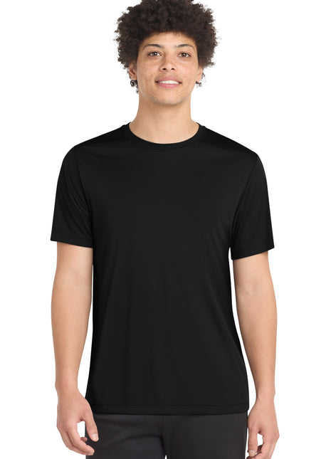 Sport-Tek ® Posi-UV® Pro Tee. ST420 - Black | Sport-Tek