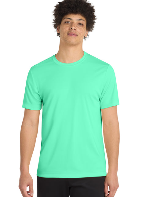 Sport-Tek ® Posi-UV® Pro Tee. ST420 - Bright Seafoam | Sport-Tek
