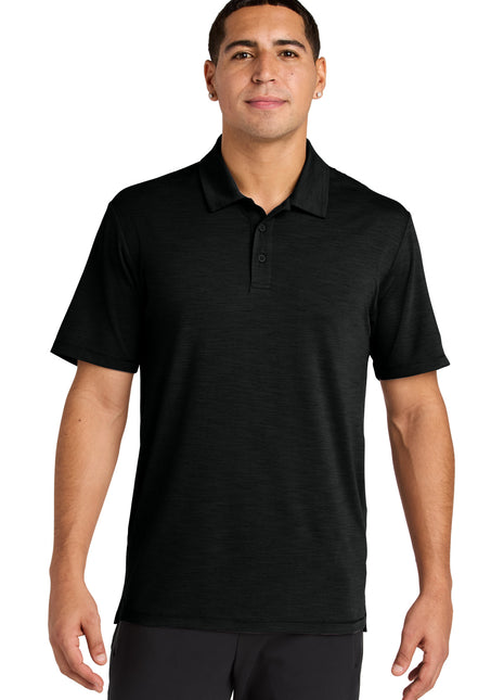 Sport-Tek® Versa Polo ST490 - Black | Sport-Tek