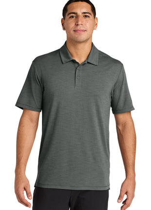 Sport-Tek® Versa Polo ST490 - Shadow Grey | Sport-Tek