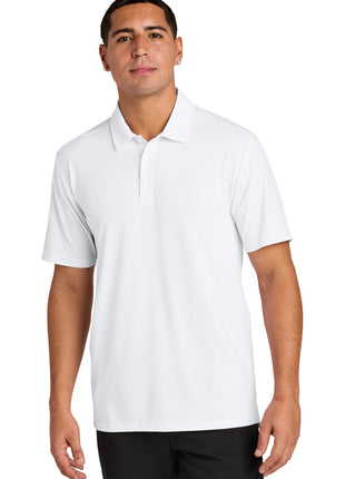 Sport-Tek® Versa Polo ST490 - White | Sport-Tek