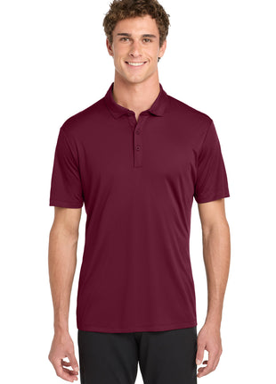Sport-Tek ®  Posi-UV®  Pro Polo. ST520 - Cardinal | Sport-Tek