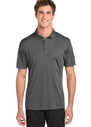 Sport-Tek ®  Posi-UV®  Pro Polo. ST520 - Dark Smoke Grey | Sport-Tek