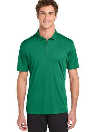Sport-Tek ®  Posi-UV®  Pro Polo. ST520 - Kelly Green | Sport-Tek