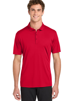 Sport-Tek ®  Posi-UV®  Pro Polo. ST520 - True Red | Sport-Tek