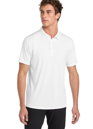 Sport-Tek ®  Posi-UV®  Pro Polo. ST520 - White | Sport-Tek